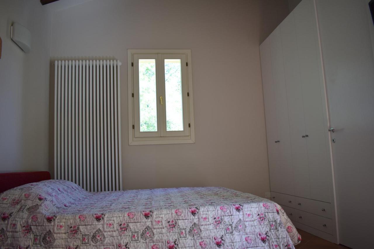 Villa Casetti B&B Fontanelice Екстер'єр фото