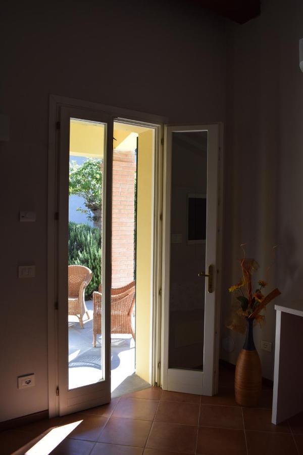 Villa Casetti B&B Fontanelice Екстер'єр фото