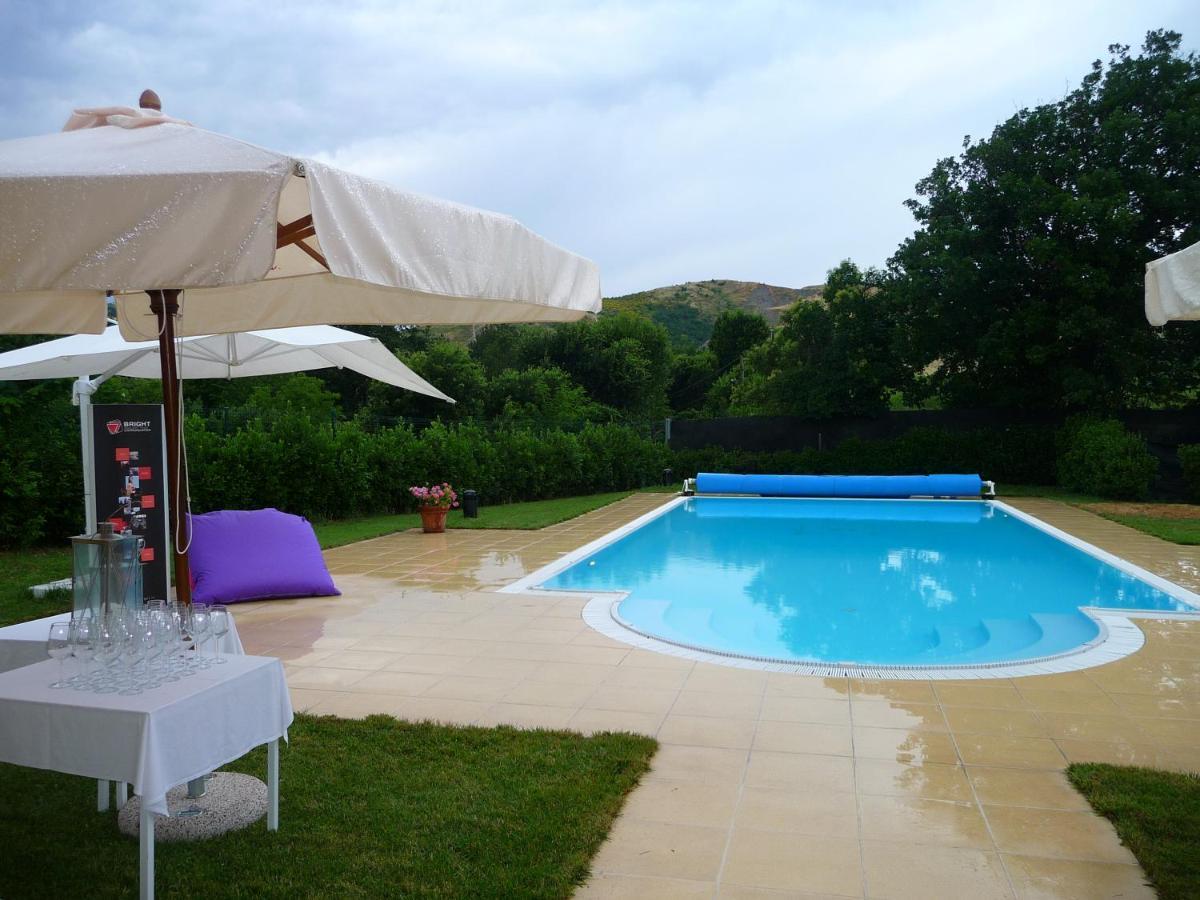 Villa Casetti B&B Fontanelice Екстер'єр фото