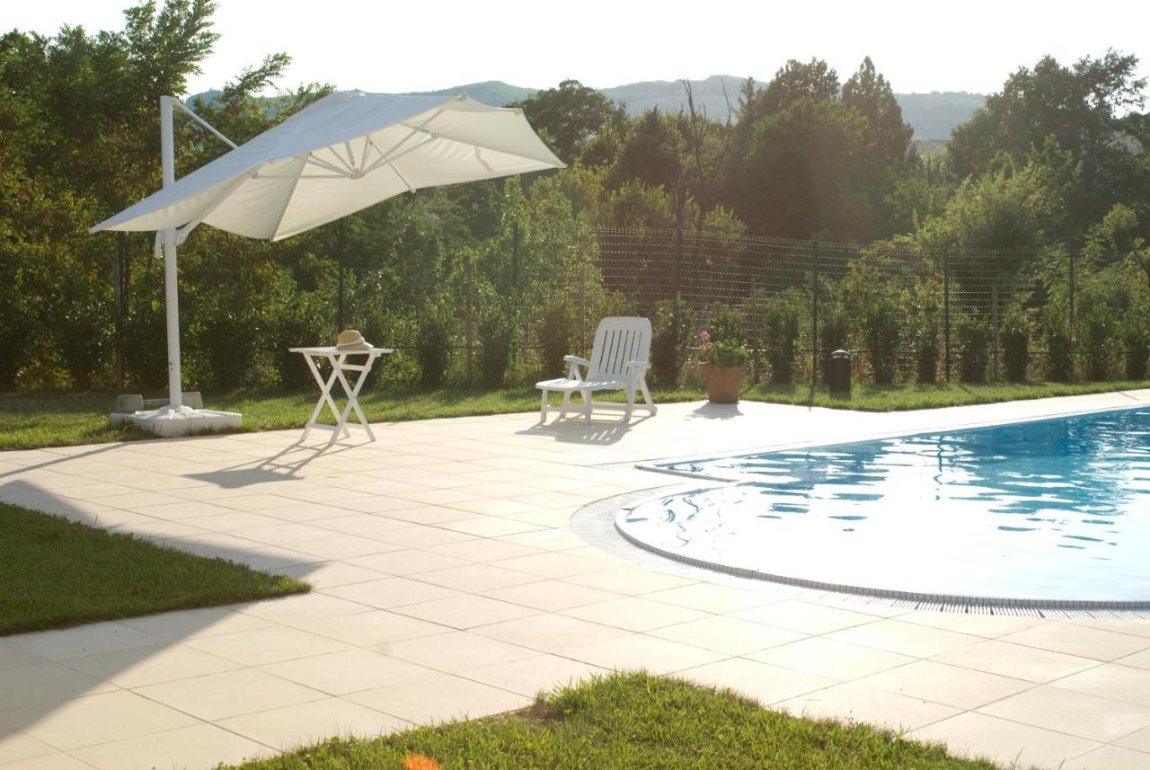 Villa Casetti B&B Fontanelice Екстер'єр фото