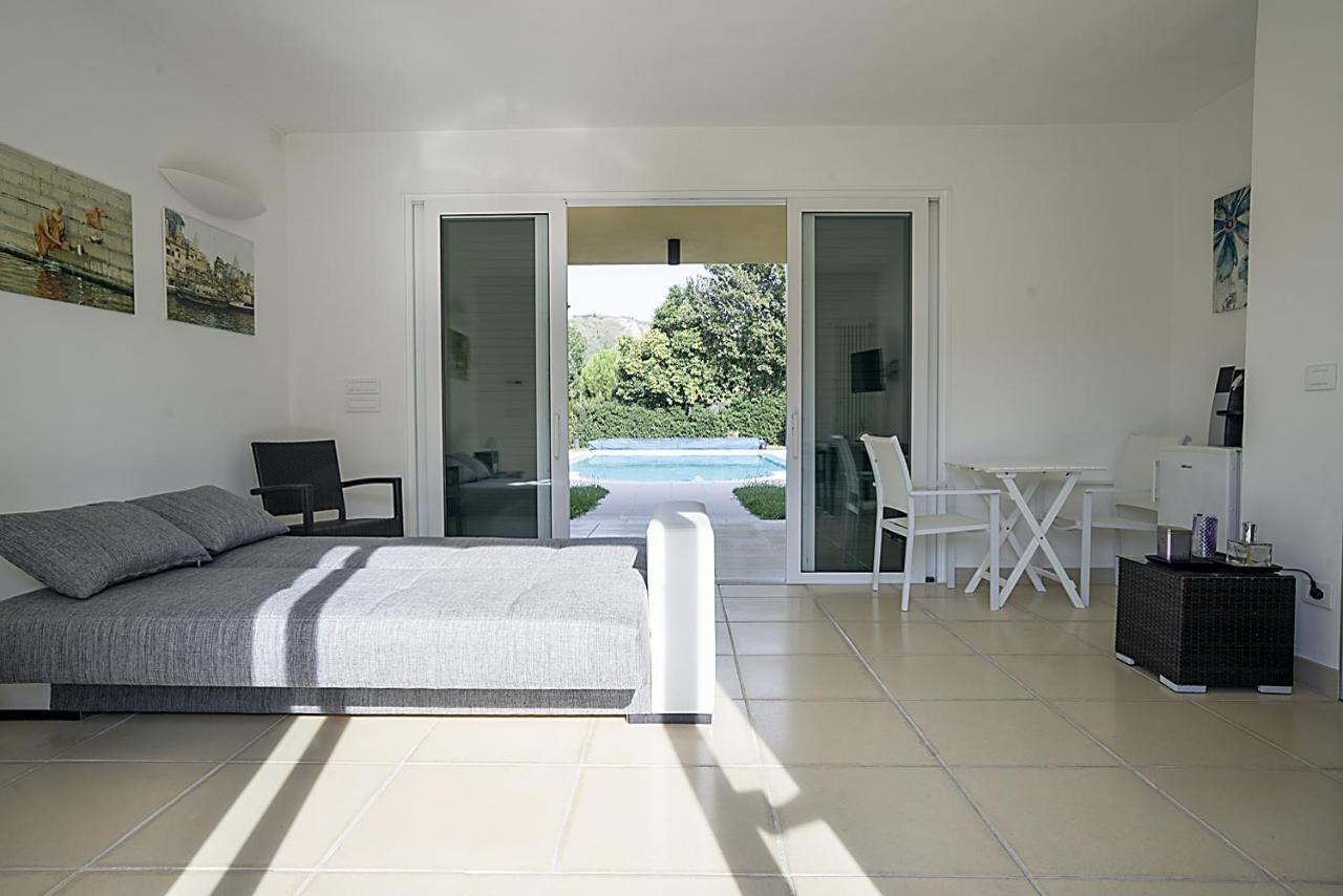 Villa Casetti B&B Fontanelice Екстер'єр фото