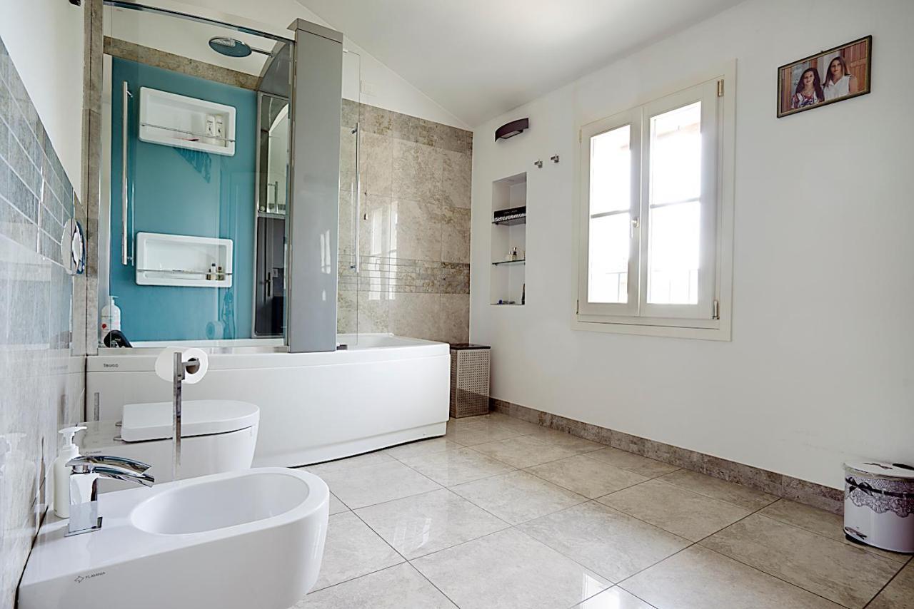 Villa Casetti B&B Fontanelice Екстер'єр фото