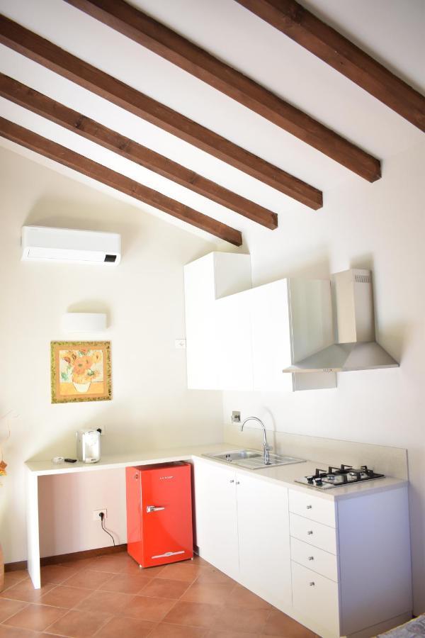 Villa Casetti B&B Fontanelice Екстер'єр фото