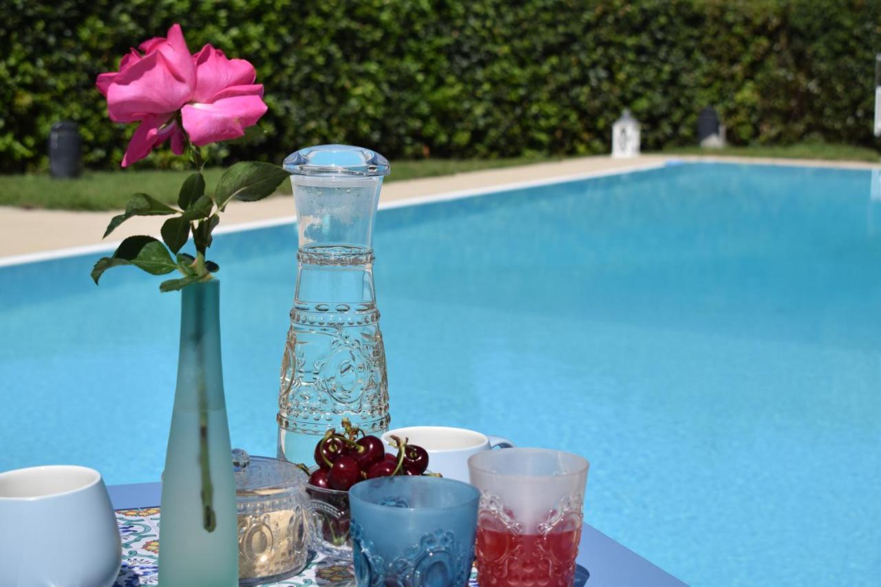 Villa Casetti B&B Fontanelice Екстер'єр фото