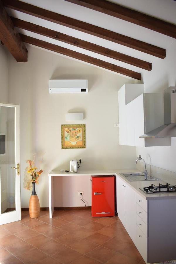 Villa Casetti B&B Fontanelice Екстер'єр фото