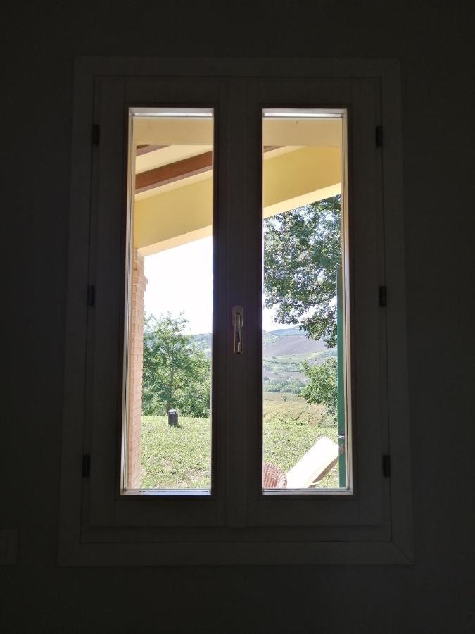 Villa Casetti B&B Fontanelice Екстер'єр фото